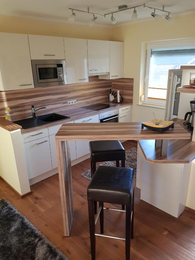 Ferienwohnung Stichauner Боденсдорф Номер фото