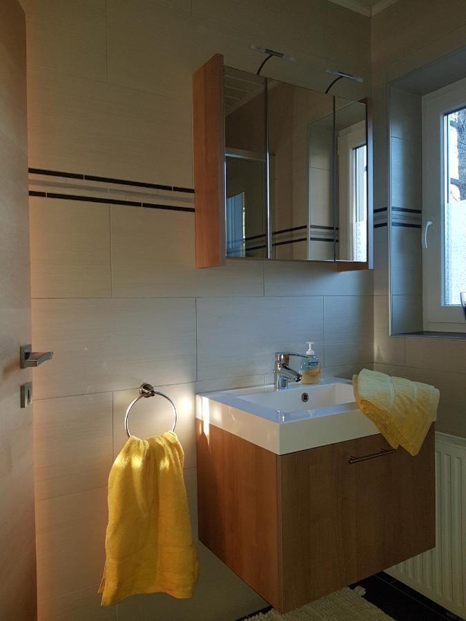 Ferienwohnung Stichauner Боденсдорф Номер фото