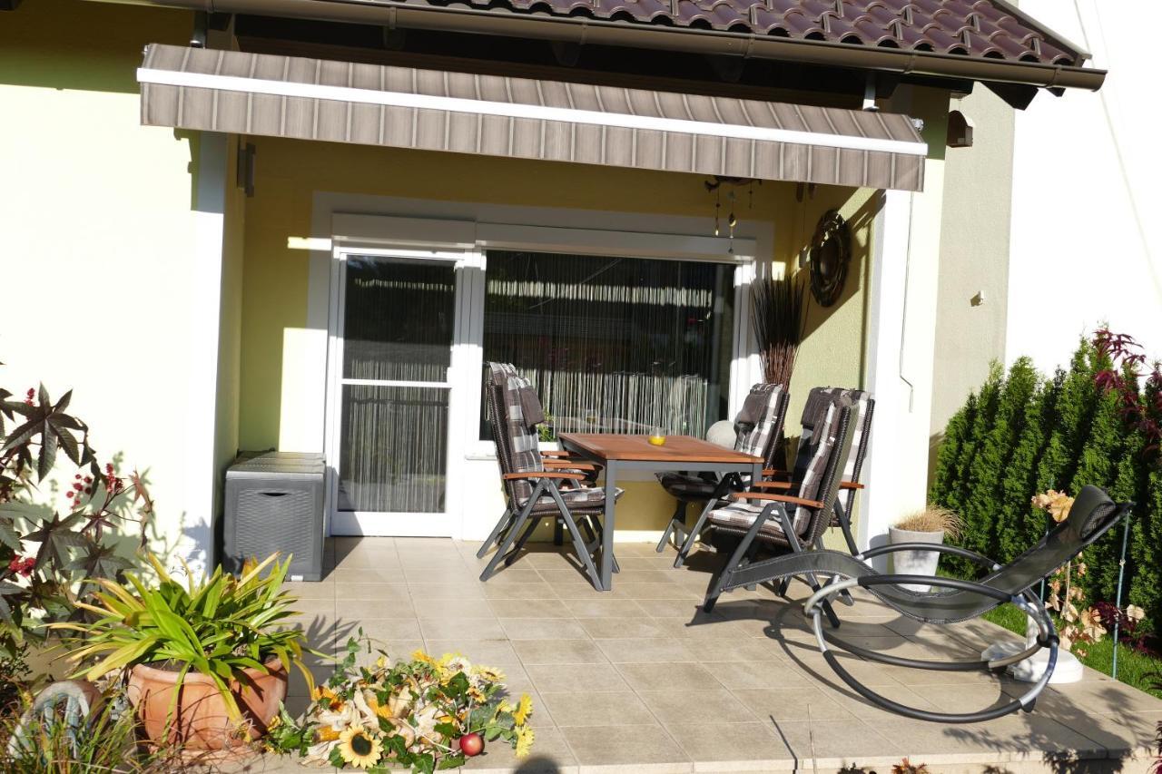 Ferienwohnung Stichauner Боденсдорф Номер фото