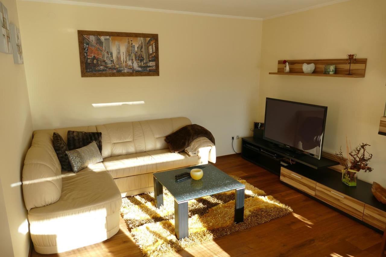 Ferienwohnung Stichauner Боденсдорф Номер фото