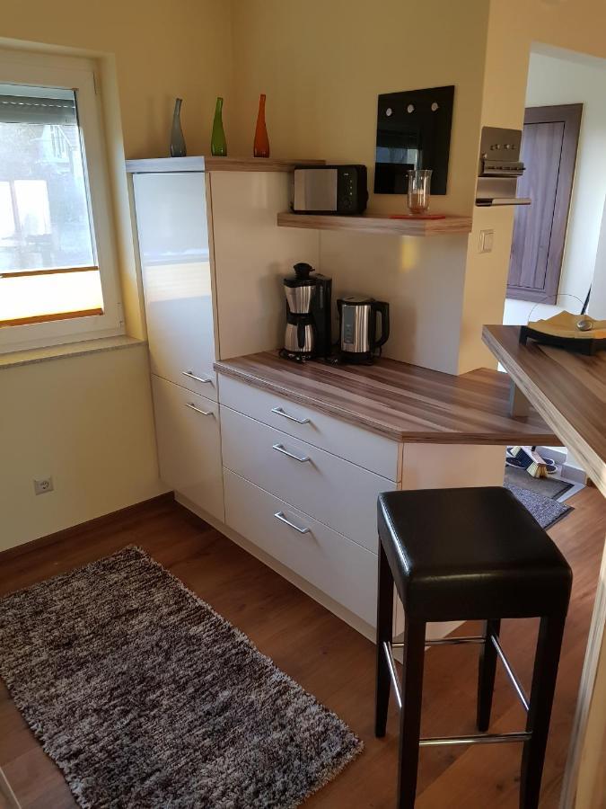 Ferienwohnung Stichauner Боденсдорф Номер фото