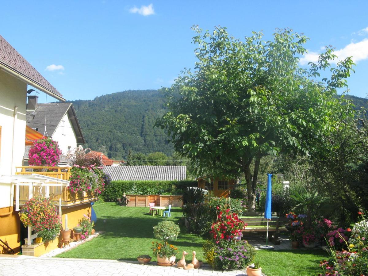 Ferienwohnung Stichauner Боденсдорф Номер фото