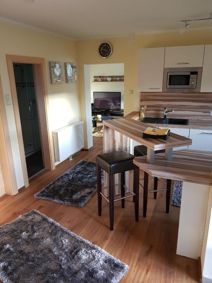 Ferienwohnung Stichauner Боденсдорф Номер фото